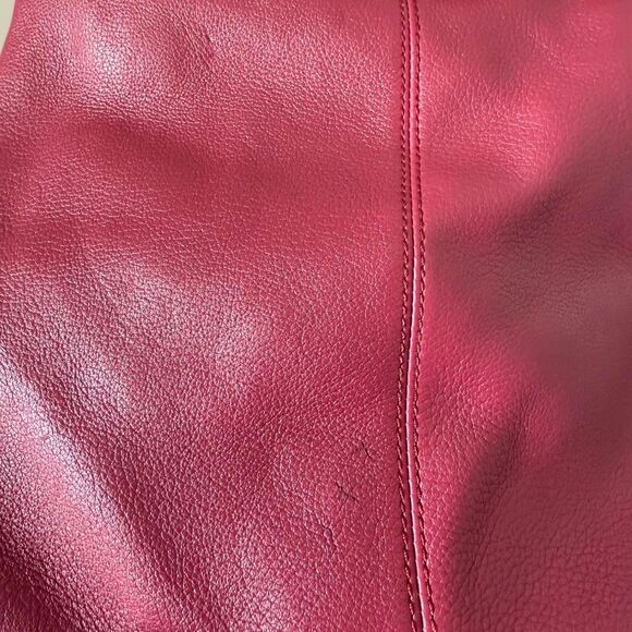 Sanctuary Women's Burgundy and Red Bag - Picture 4 of 10